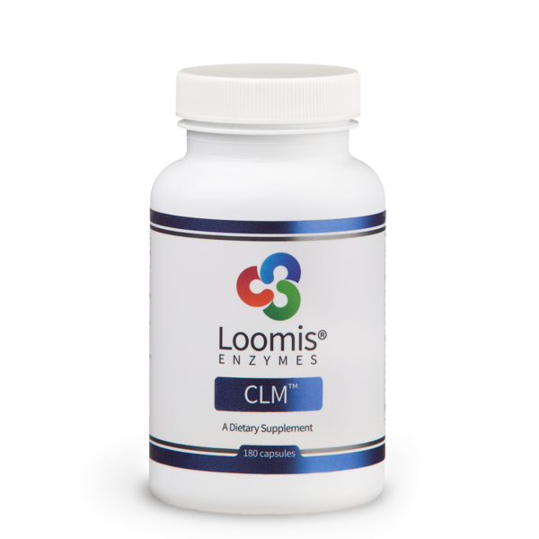 CLM 180 capsule bottle